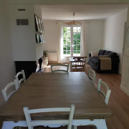 펜션 Jolie Maison A 200m De La De Lerat *