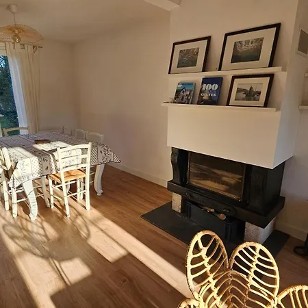 Jolie Maison à 200m De La De Lérat Casa de Férias