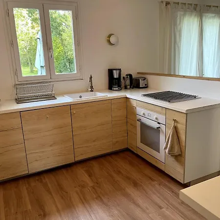 Jolie Maison A 200m De La De Lerat 別荘 ピリアック・シュル・メール