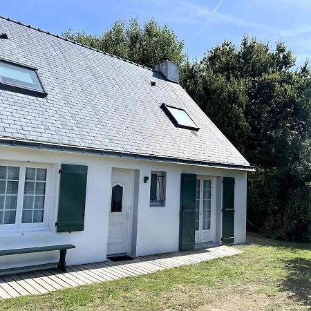 Jolie Maison A 200m De La De Lerat 別荘