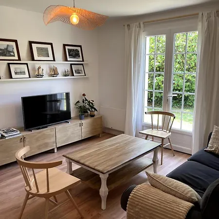 別荘 Jolie Maison A 200m De La De Lerat ピリアック・シュル・メール